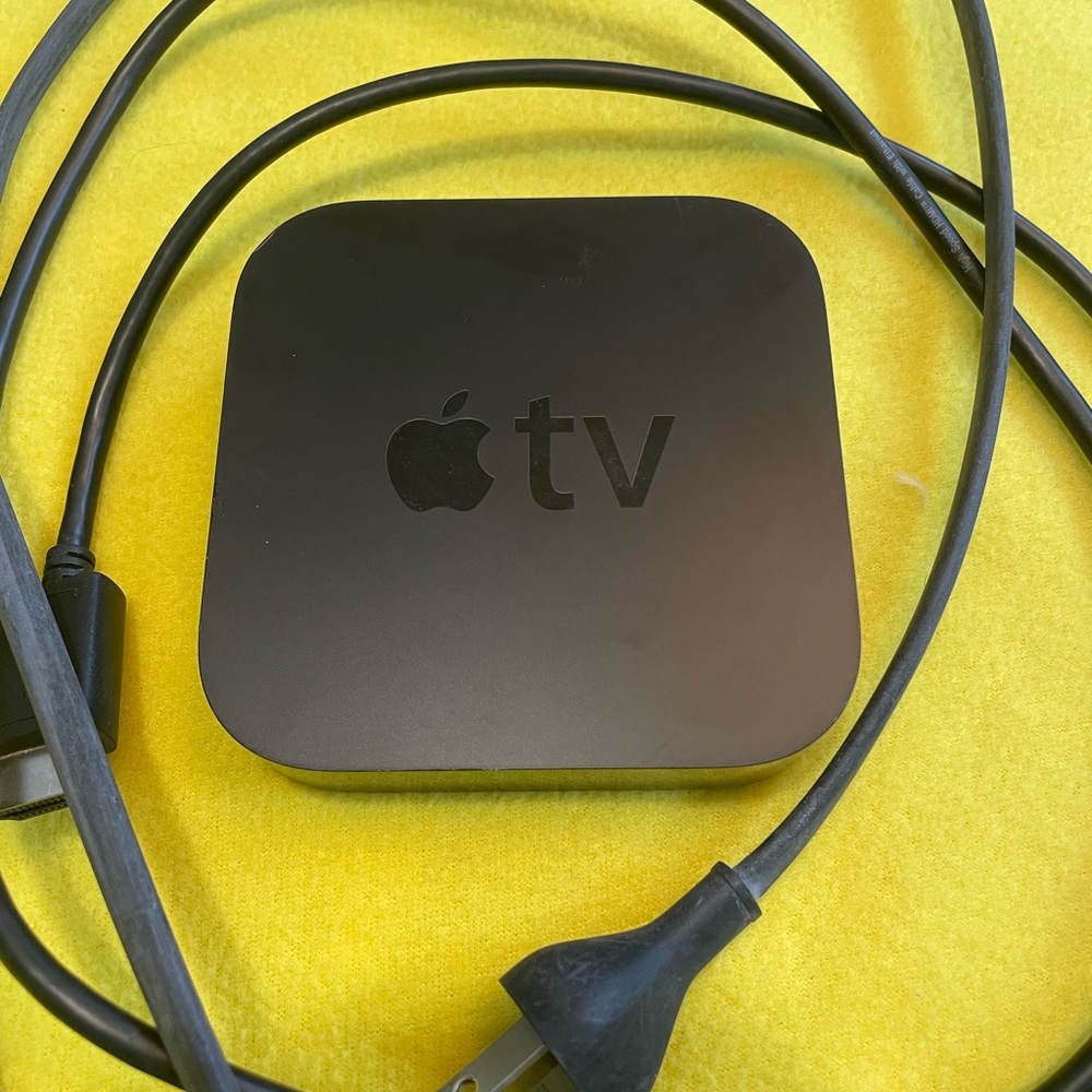 Apple TV 3rd Generation Model A1469
